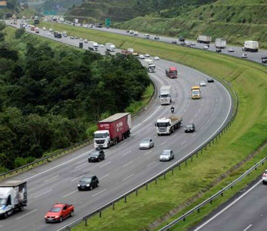 Quase 620 mil veículos são esperados nas estradas da região estradas