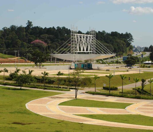 Parque da Cidade faz 19 anos nesta sexta(21). Vai ter FESTA! parque da cidade