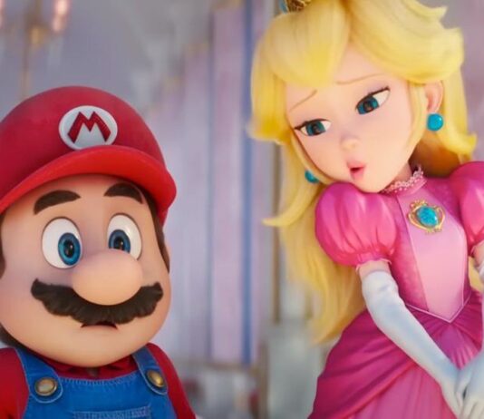 super mario
