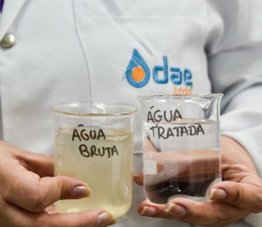ÁGUA: Plano de Segurança começa a ser implantado ÁGUA