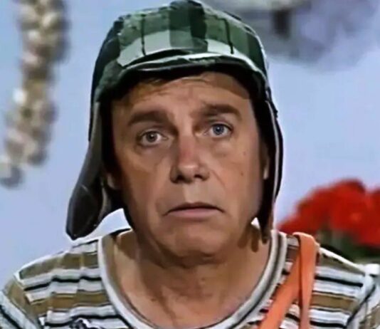 O novo CHAVES chaves