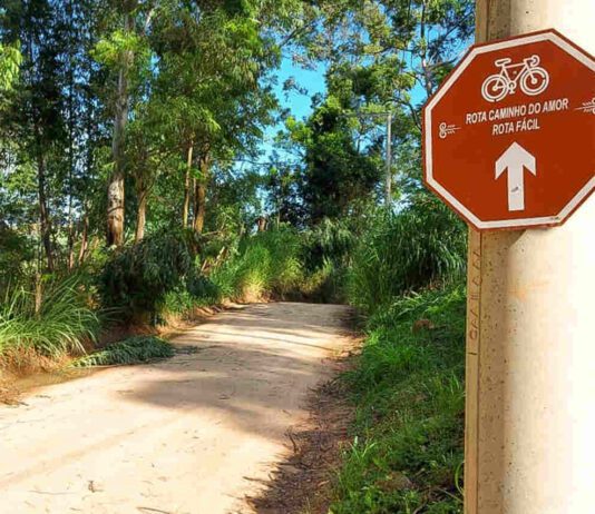 CICLOTURISMO: Rotas de Itupeva estão em guia do Estado cicloturismo