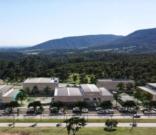 Divino Salvador em Cabreúva: Pedra fundamental é lançada divino
