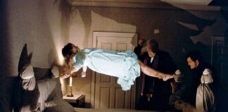 exorcismo
