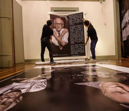 HOLOCAUSTO: Exposição no Solar começa hoje(11) holocausto