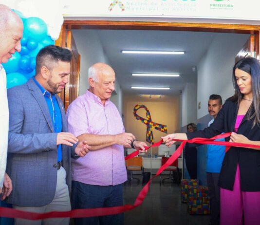 Autismo: NAMA é inaugurado em Campo Limpo nama