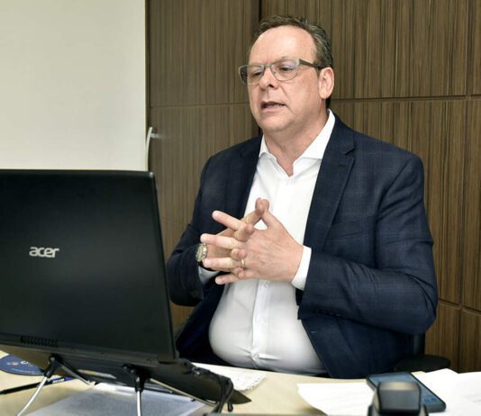 Parimoschi, candidato do prefeito, também deve mudar de partido parimoschi