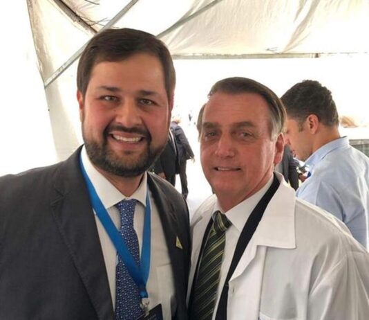 Prefeito de Jundiaí pode se filiar ao PL prefeito
