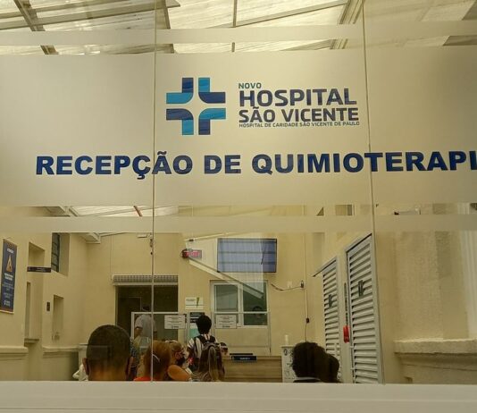 Quimioterapia no HSV: Atendimento aumenta mais de 35% quimioterapia