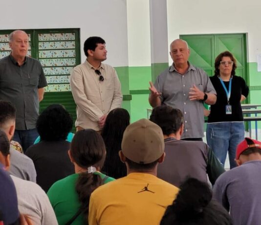 URBANIZAÇÃO no São José: Prefeitura firma compromisso são josé