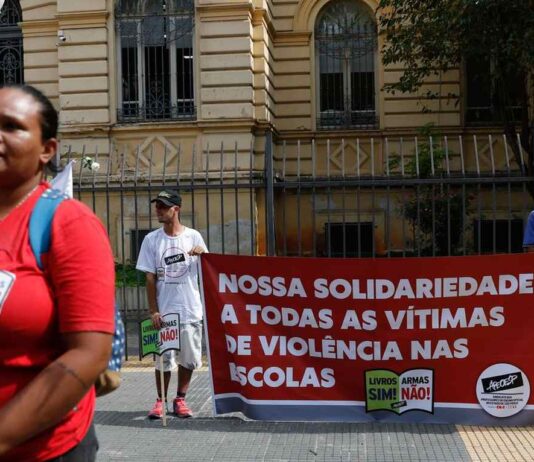 Violência nas ESCOLAS violência nas escolas