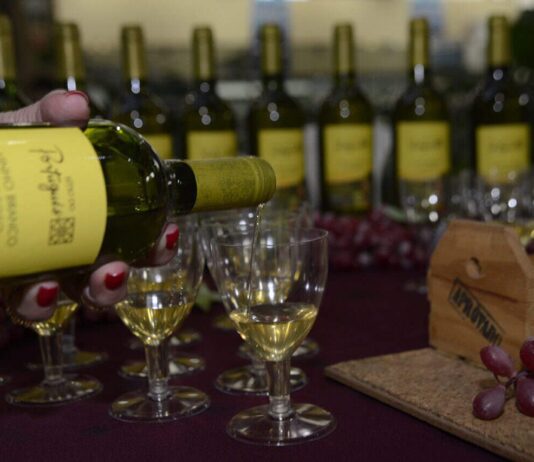 dia do vinho