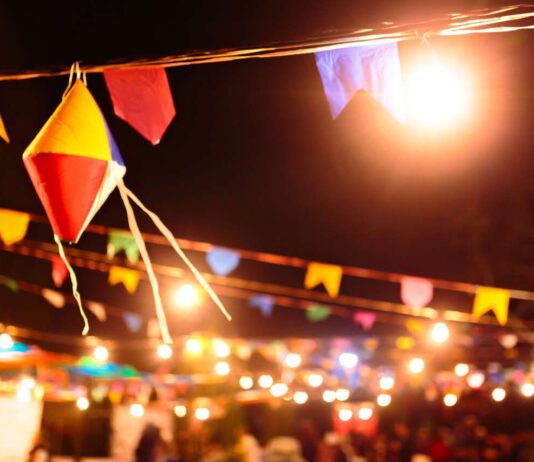 festas juninas