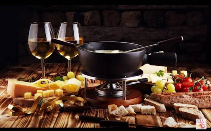 fondue fondue