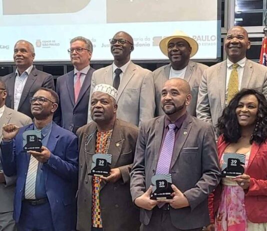 Igualdade Racial: Assessoria recebe prêmio de revelação igualdade