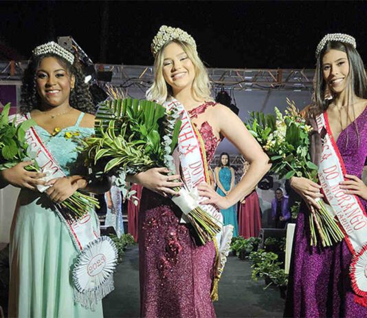 Jarinu e Atibaia: Festa do Morango começa dia 24 jarinu