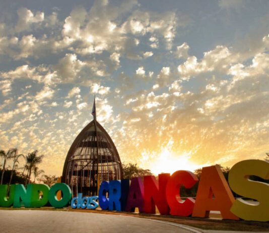 Mundo das Crianças terá pega-pega, bolinha de gude e skate mundo das