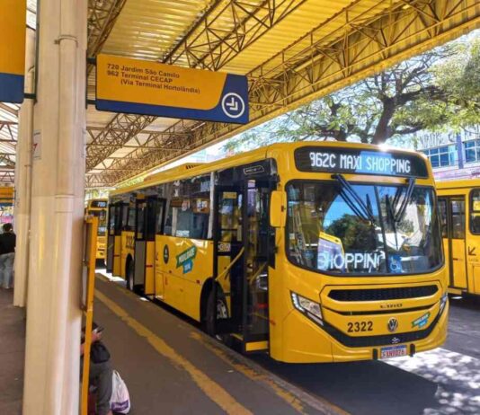NOVOS ÔNIBUS: Usuários elogiam conforto novos ônibus