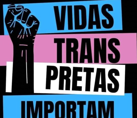 racismo e transfobia