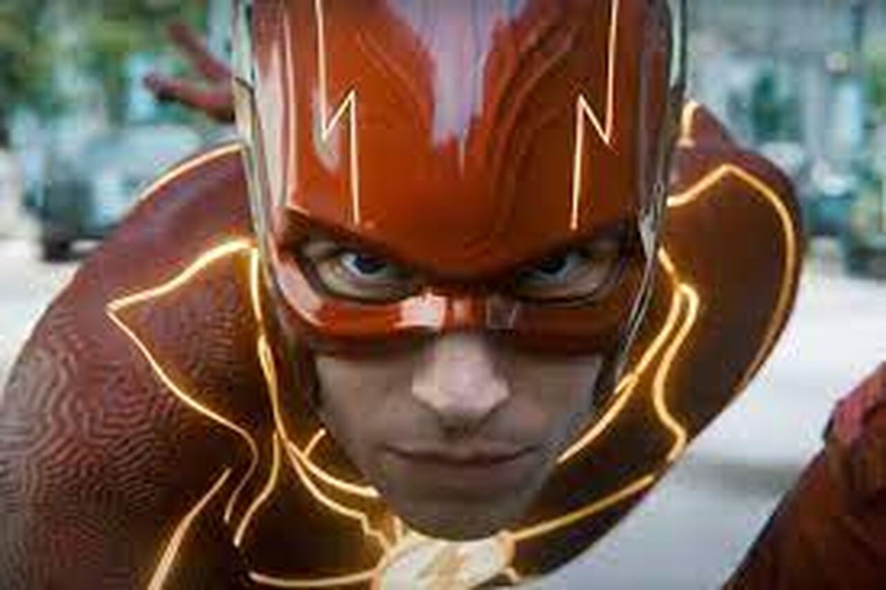 The Flash - Ganhe um par de ingressos