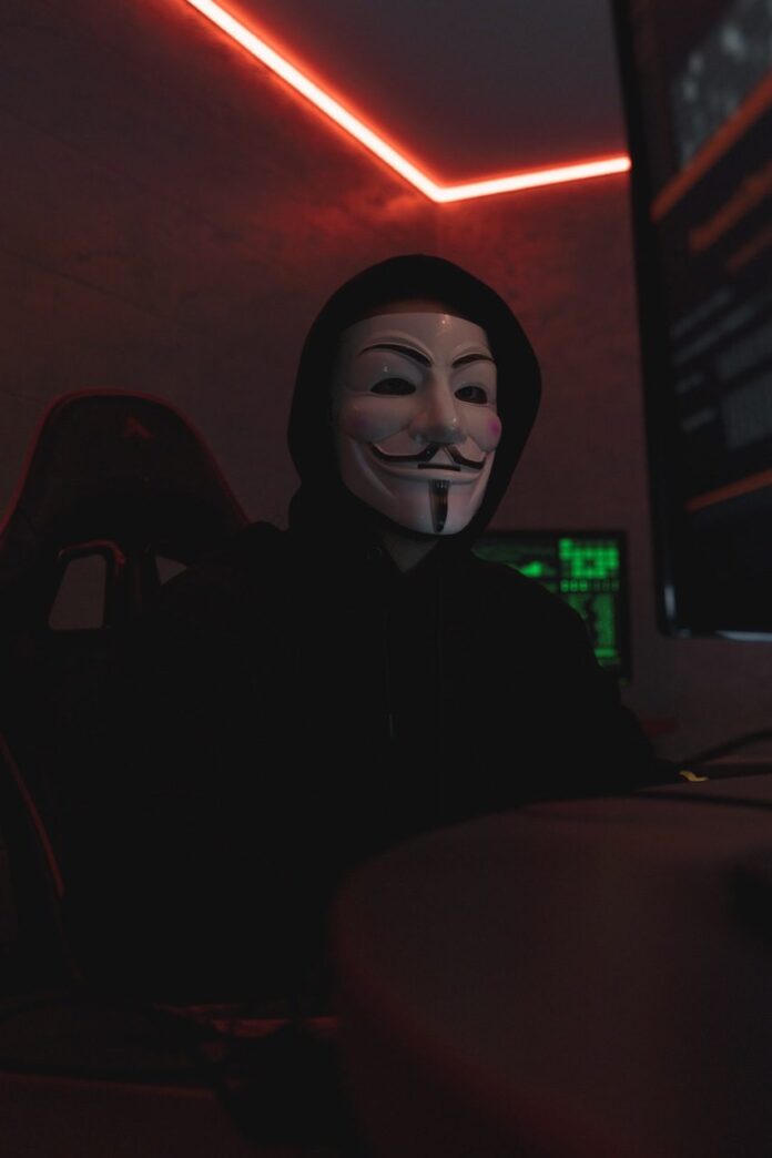 ANONYMOUS