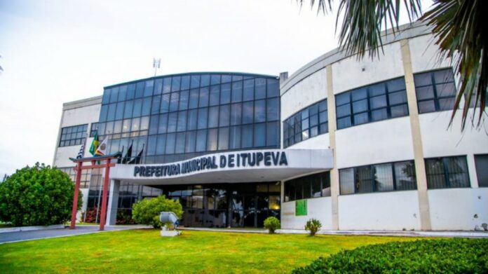 PREFEITURA DE ITUPEVA PREFEITURA DE ITUPEVA