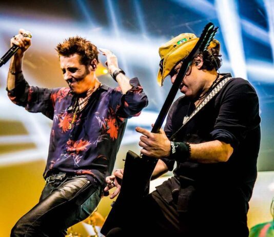 Capital Inicial toca amanhã em Jundiaí. Banda UTI também capital