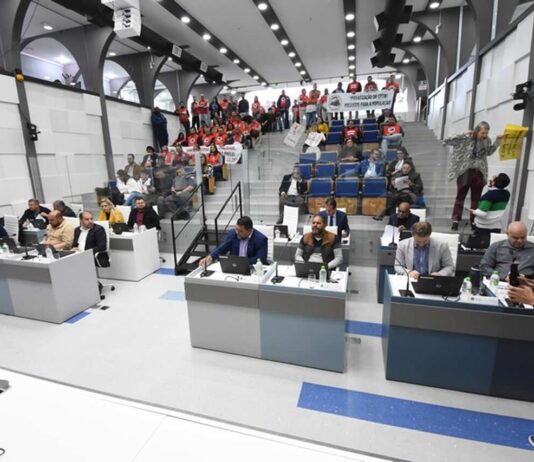 VEREADORES pedem delegacia e duplicação de estrada delegacia