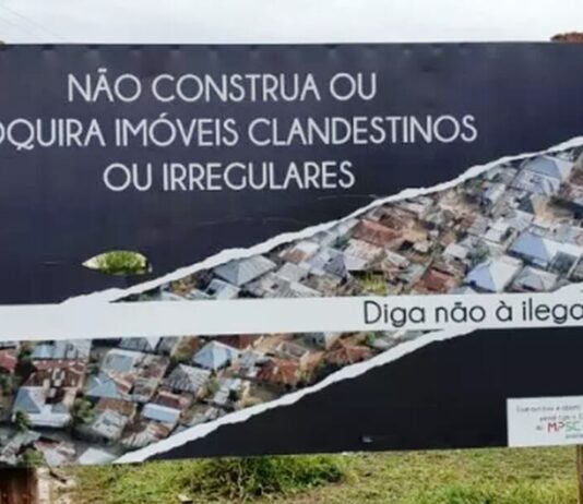 Consequências do loteamento irregular, ILEGAL ou clandestino loteamento