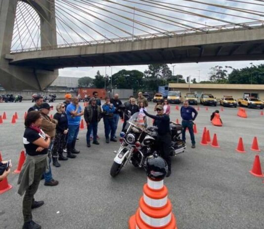 motociclistas