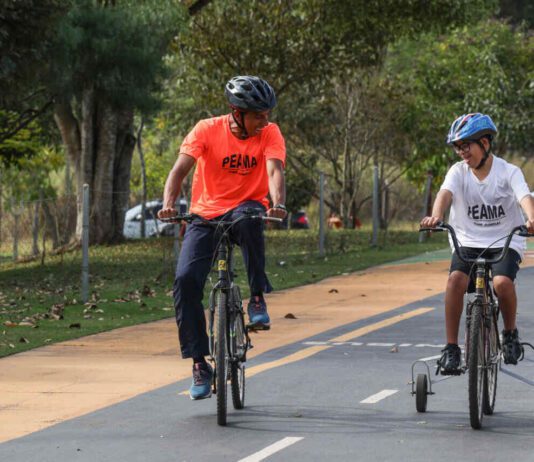 PEAMA: Atividades físicas e inclusão para pessoas com deficiência peama