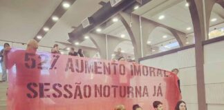 pressão