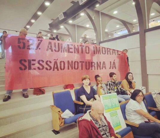pressão