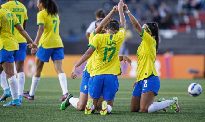 seleção feminina seleção feminina