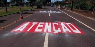 sinalização