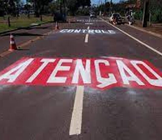 sinalização