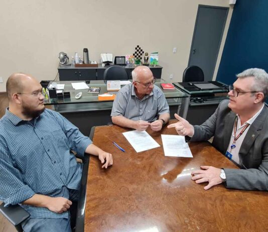 Prefeitura assina Plano para Desenvolvimento desenvolvimento