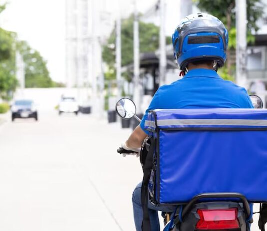 Projeto prevê PONTOS DE APOIO para entregadores pontos de apoio