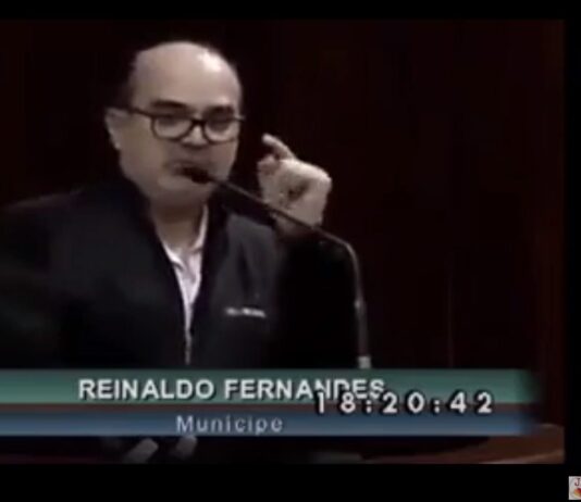 Pai de LGBT critica(duramente) vereador e vaquinha virtual vaquinha virtual