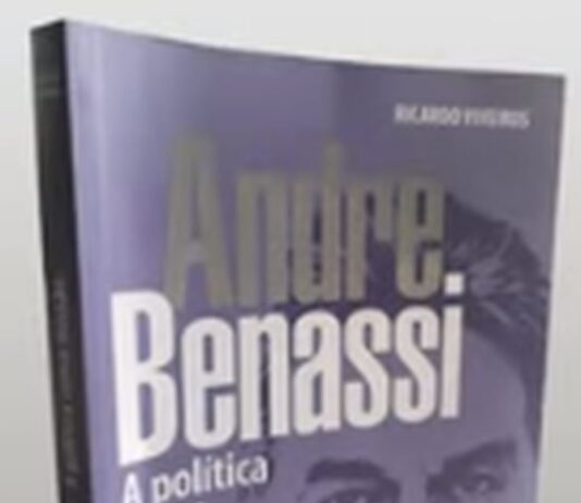 Livro ‘André Benassi – A Política como Missão’ será lançado dia 10 LIVRO