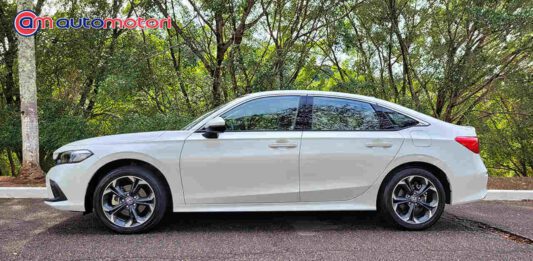 CIVIC híbrido: Desempenho esportivo, bebe pouco e custa caro civic