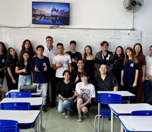 estudantes