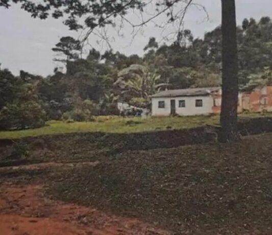 Fazenda Caguassu: Terceiro leilão em menos de três anos fazenda