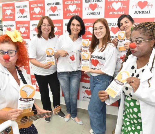 MEDULA ÓSSEA Jundiaí estará na Feira das Profissões medula
