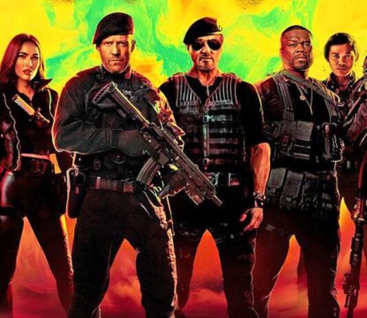 mercenários