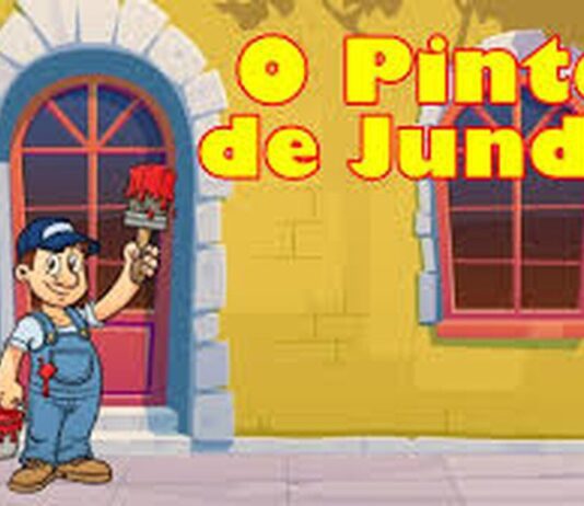 Quem é o PINTOR DE JUNDIAÍ da musiquinha? pintor de