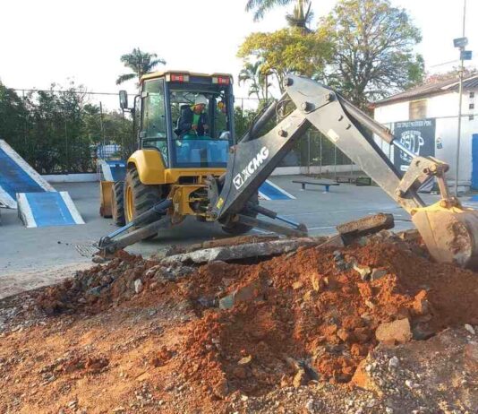 Campo Limpo receberá etapas do Paulista de SKATE skate