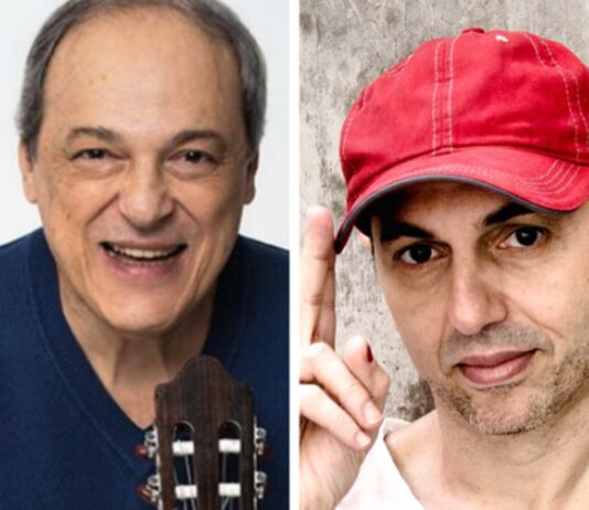 Hoje tem Toquinho no Polytheama. Domingo, Zeca Baleiro no Sesc toquinho