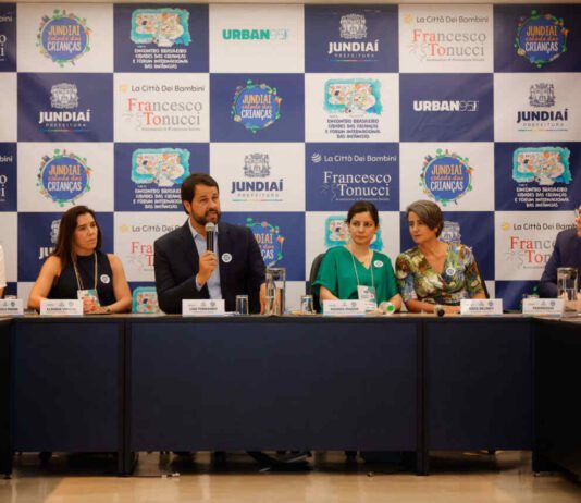 URBAN95: Jundiaí apresenta ‘Cidade das Crianças’ para prefeitos urban95