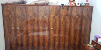 GUARDA-ROUPA